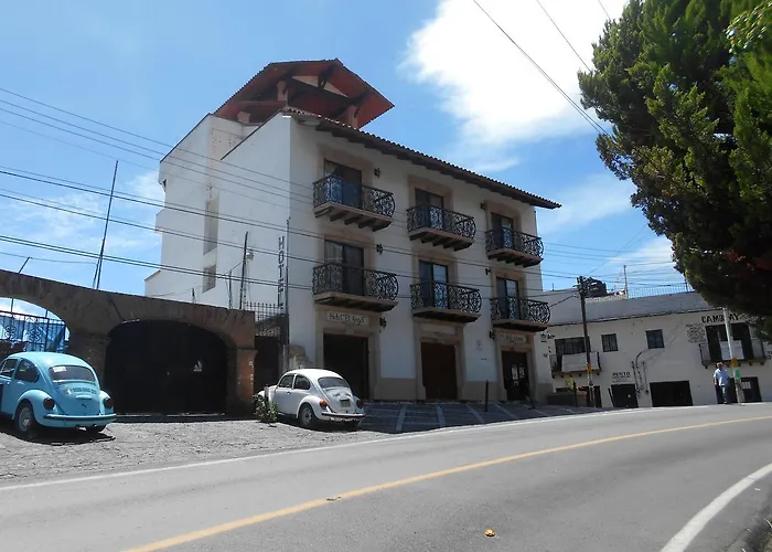 Hotel el Ángel Taxco