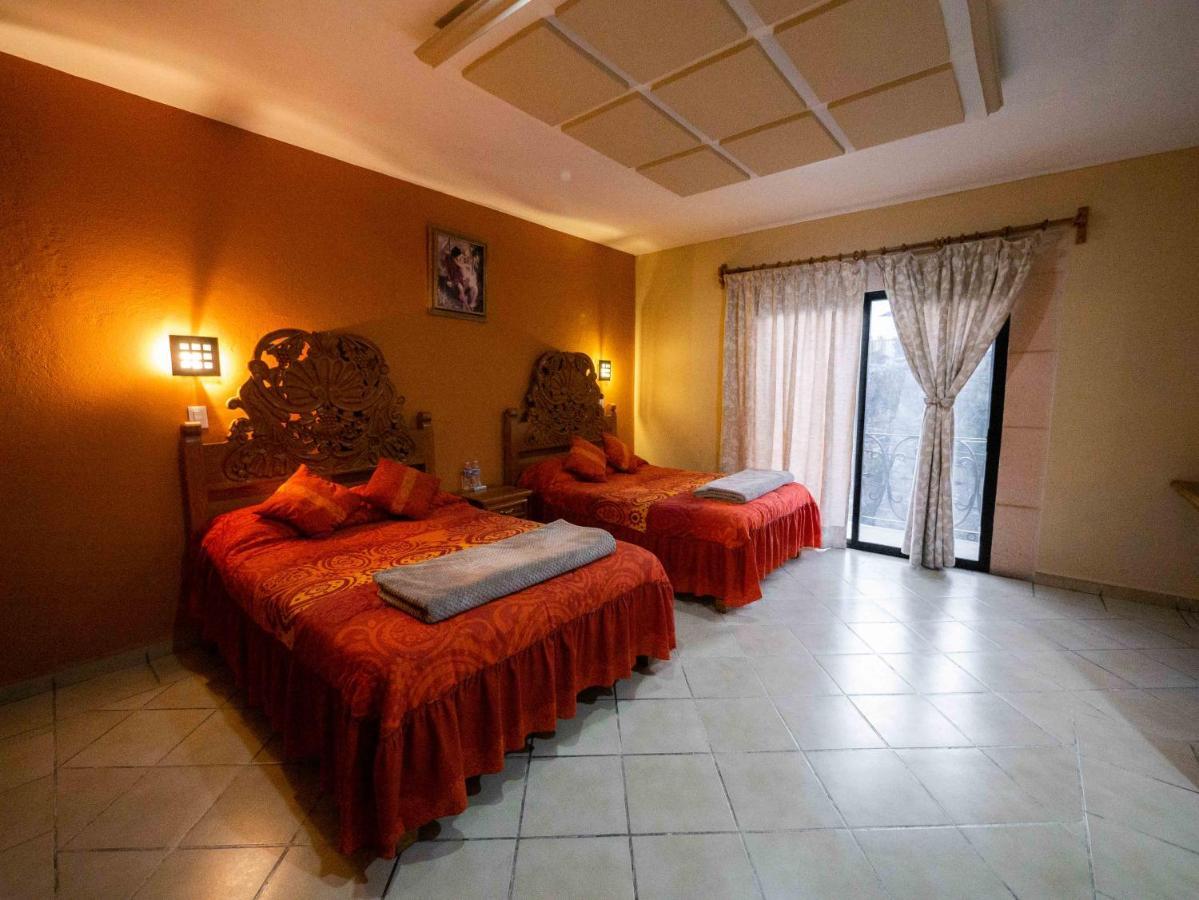 Hostal El ángel Taxco de Alarcón