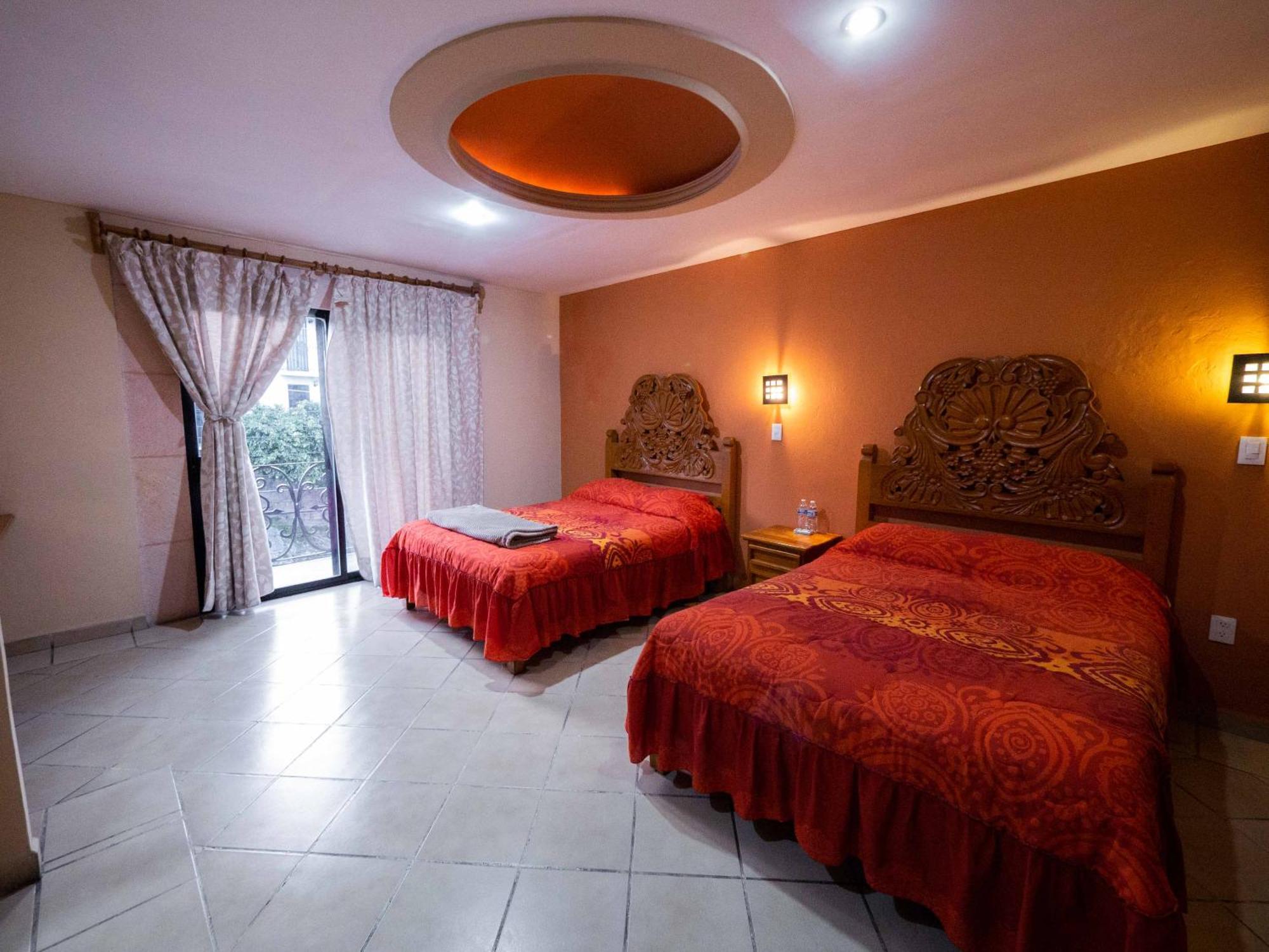 El ángel Hostal