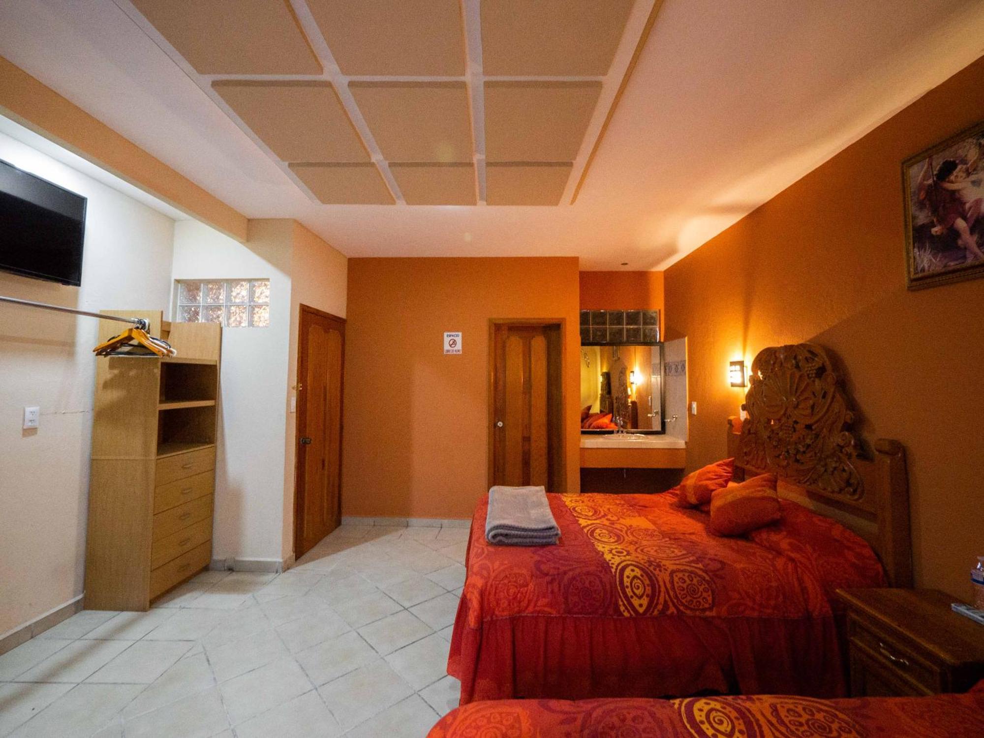 El ángel Hostal *